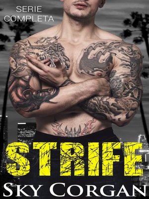 cover image of Strife